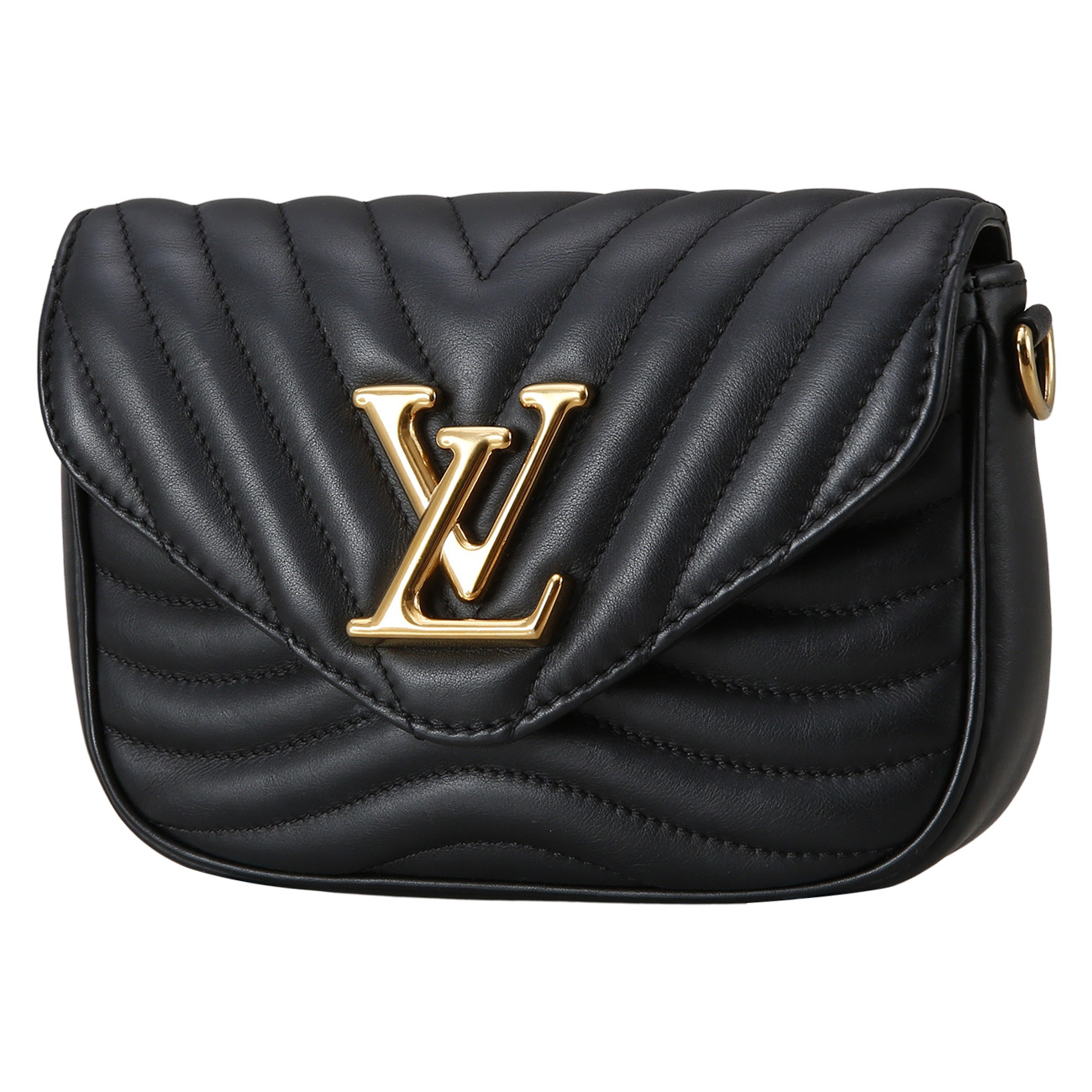 LOUIS VUITTON(USED)루이비통 뉴 웨이브 멀티 포쉐트